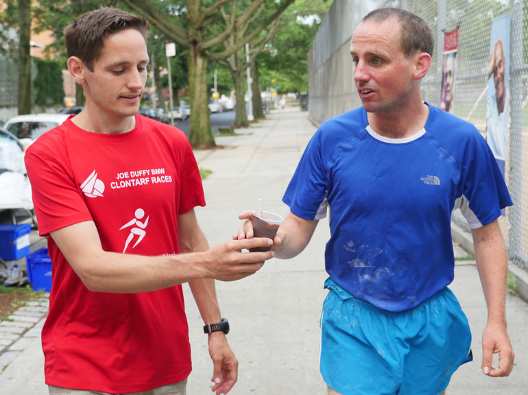 With brother Sadanand